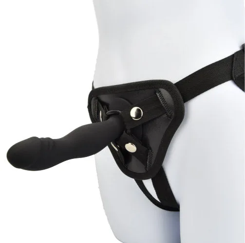 How to Use a Strap On Dildo Kit for Beginners