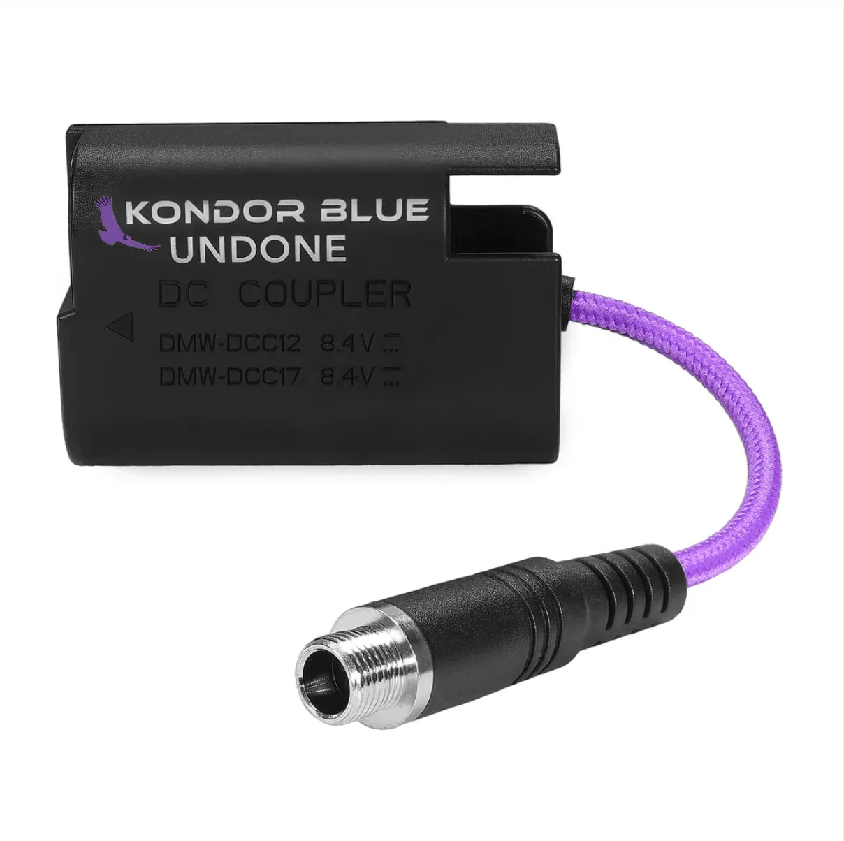 كابلات طاقة البطارية الوهمية Kondor Blue Gerald Undone