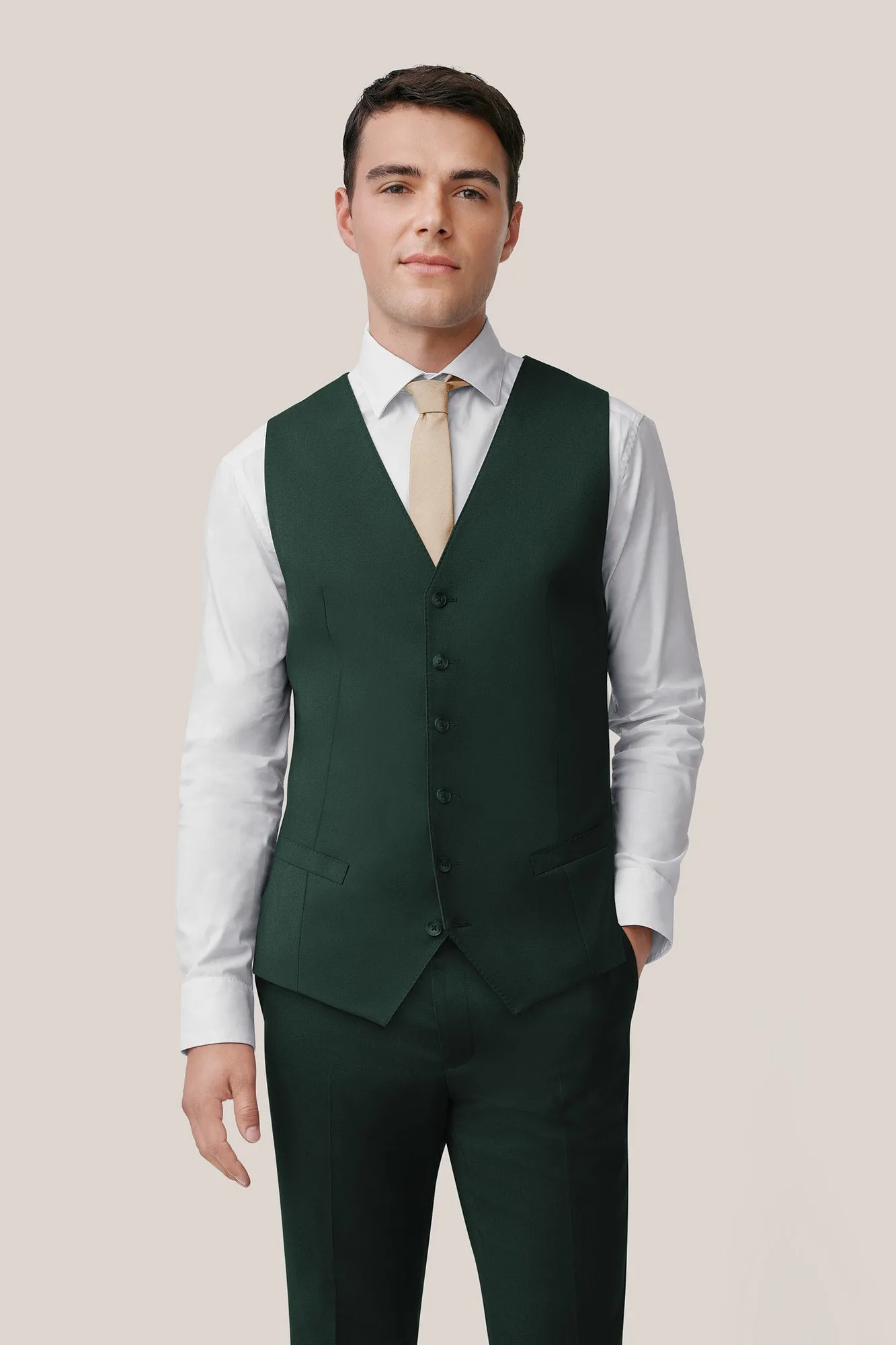 Josh Vest - Dark Green