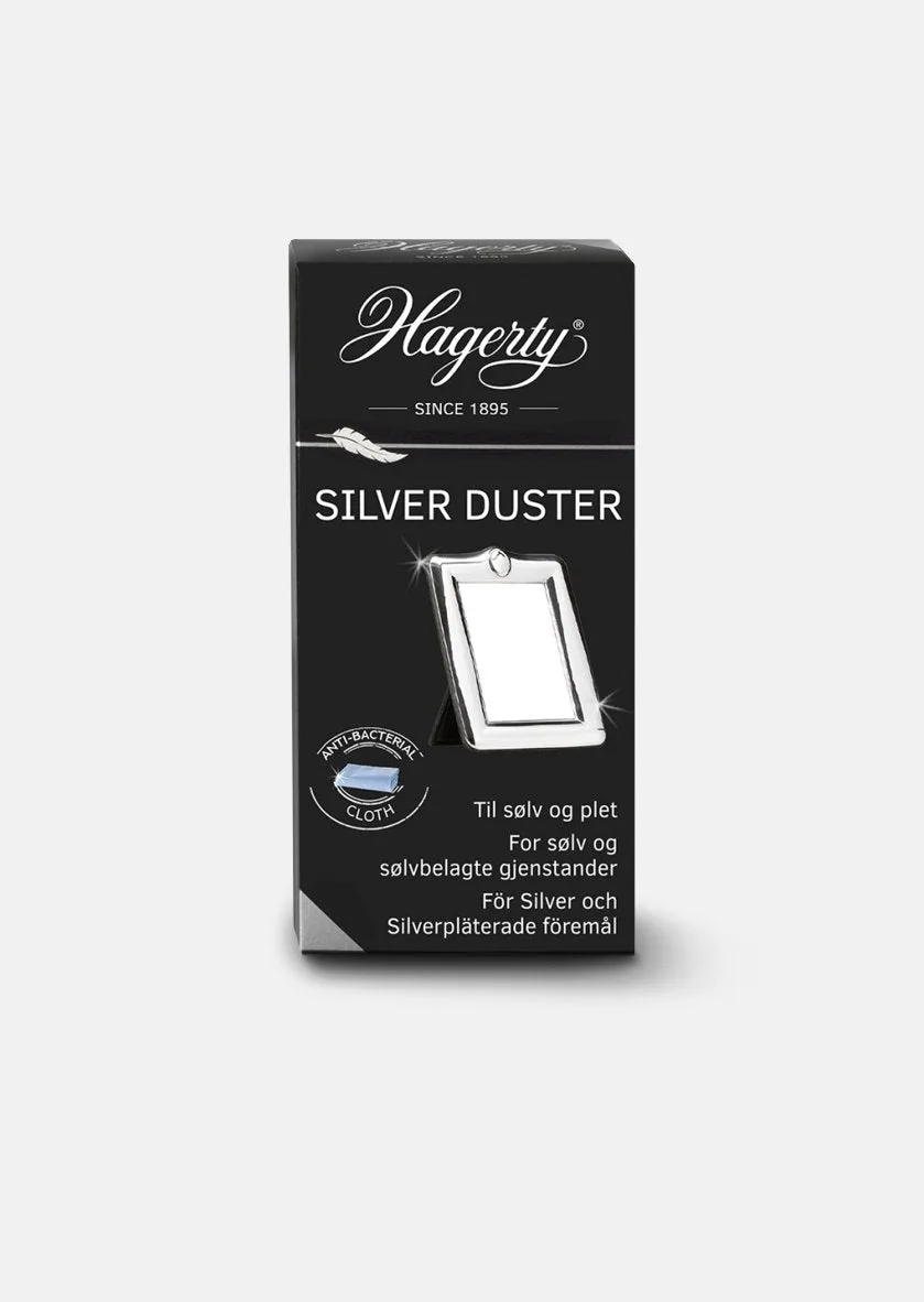 How to Use Silver Duster for Tarnish-Free Jewelry