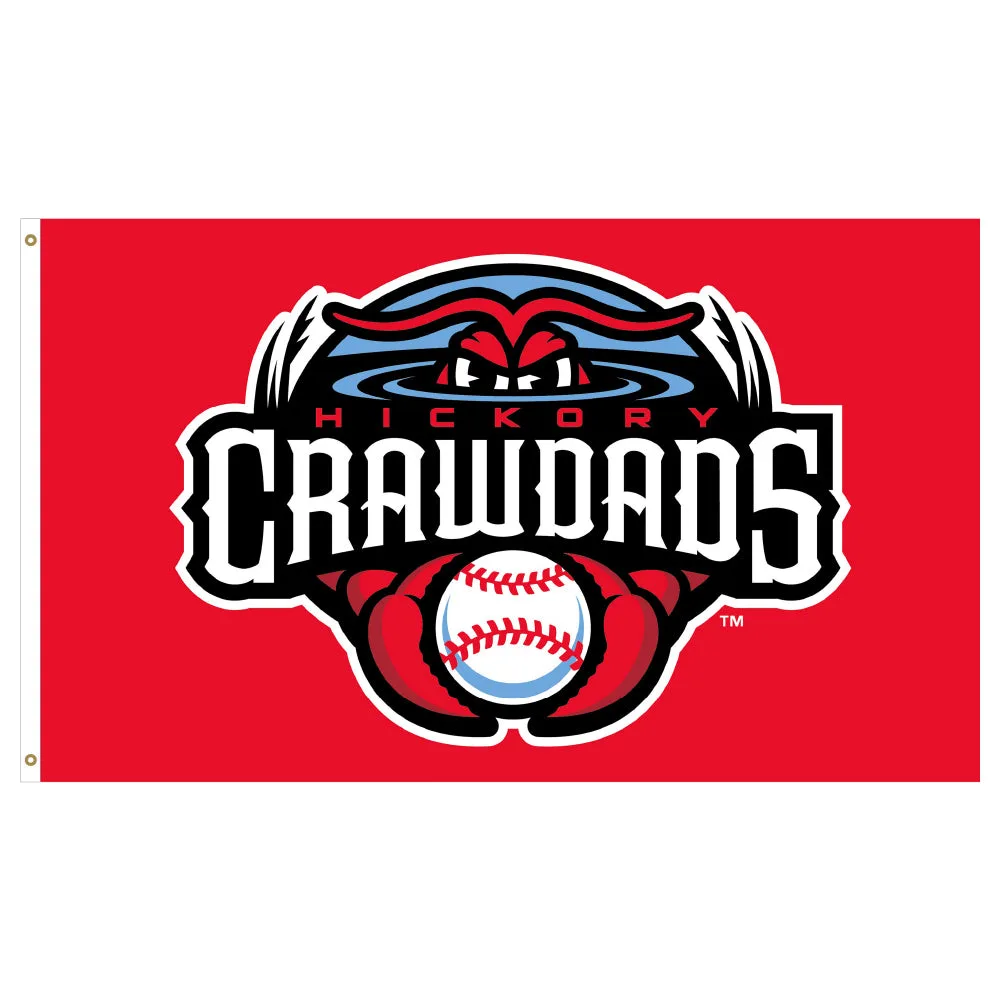 Hickory Crawdads Flags & Windsocks: Which One to Fly on Game Day?
