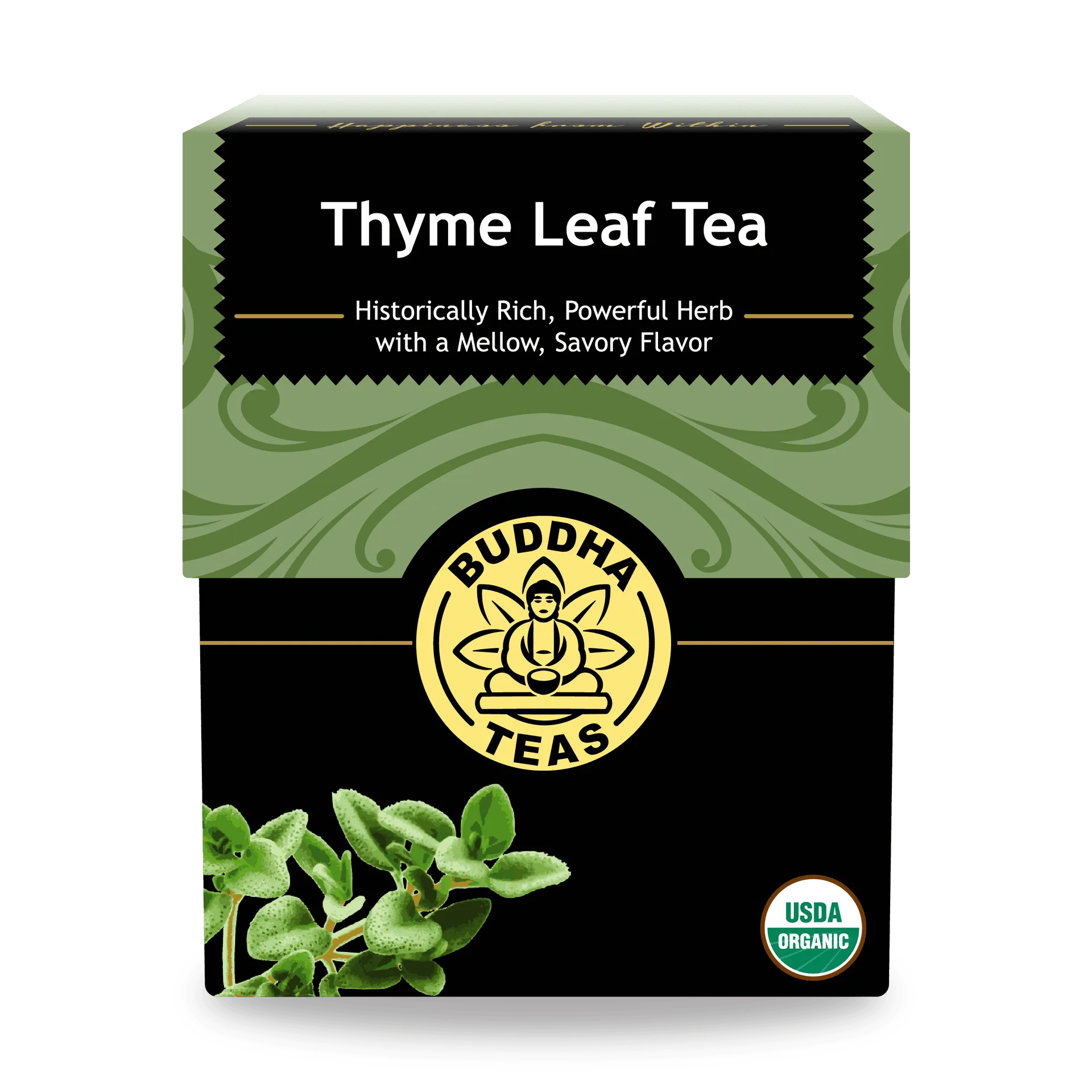Thyme Leaf Tea: Respiratory Benefits and How to Brew
