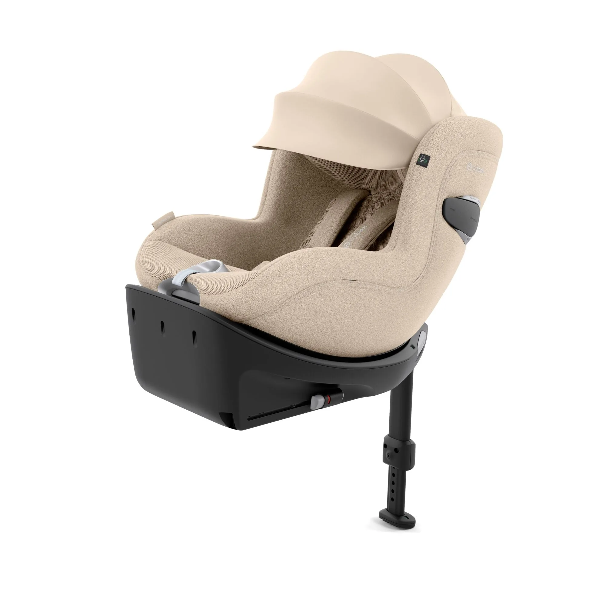 Siège auto Cybex Sirona Ti - PLUS Beige cozy
