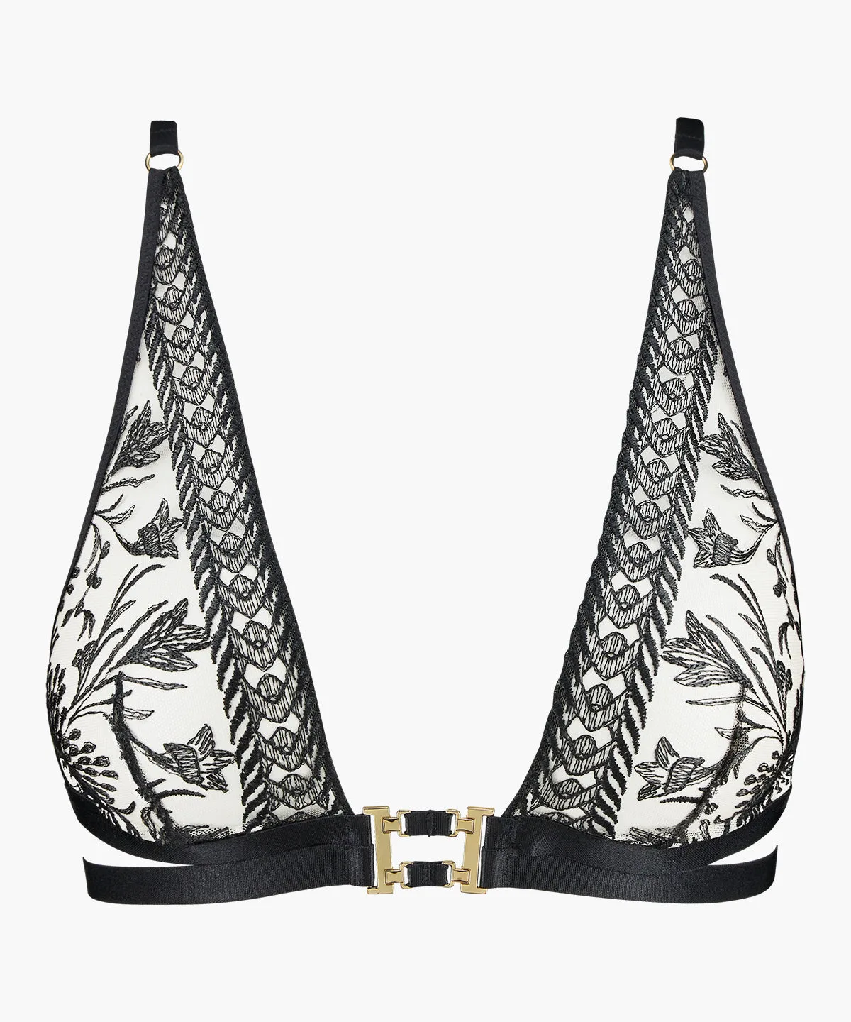Magnetic Spell Bralette Mystère