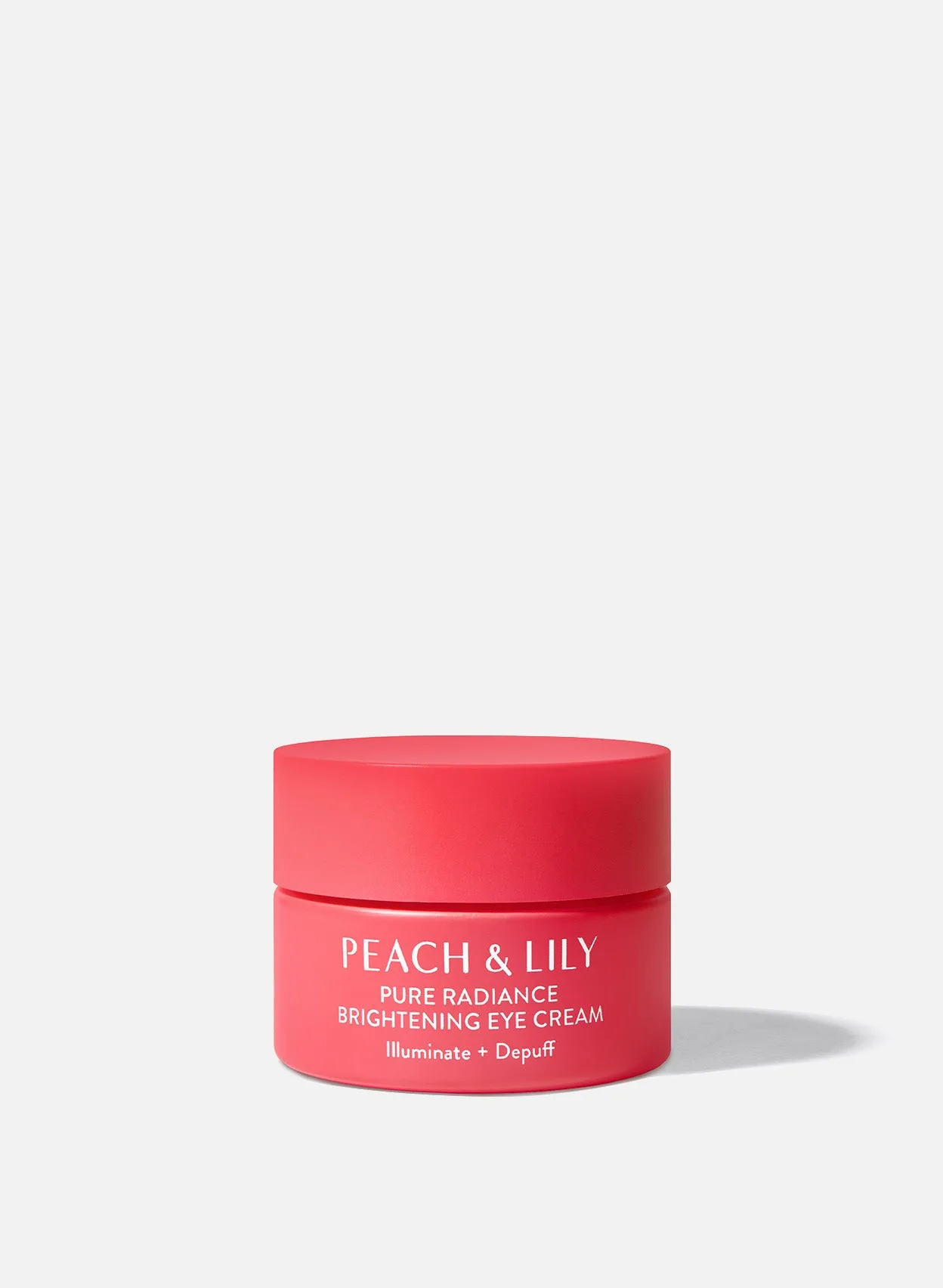 Pure Radiance Brightening Eye Cream for Bags