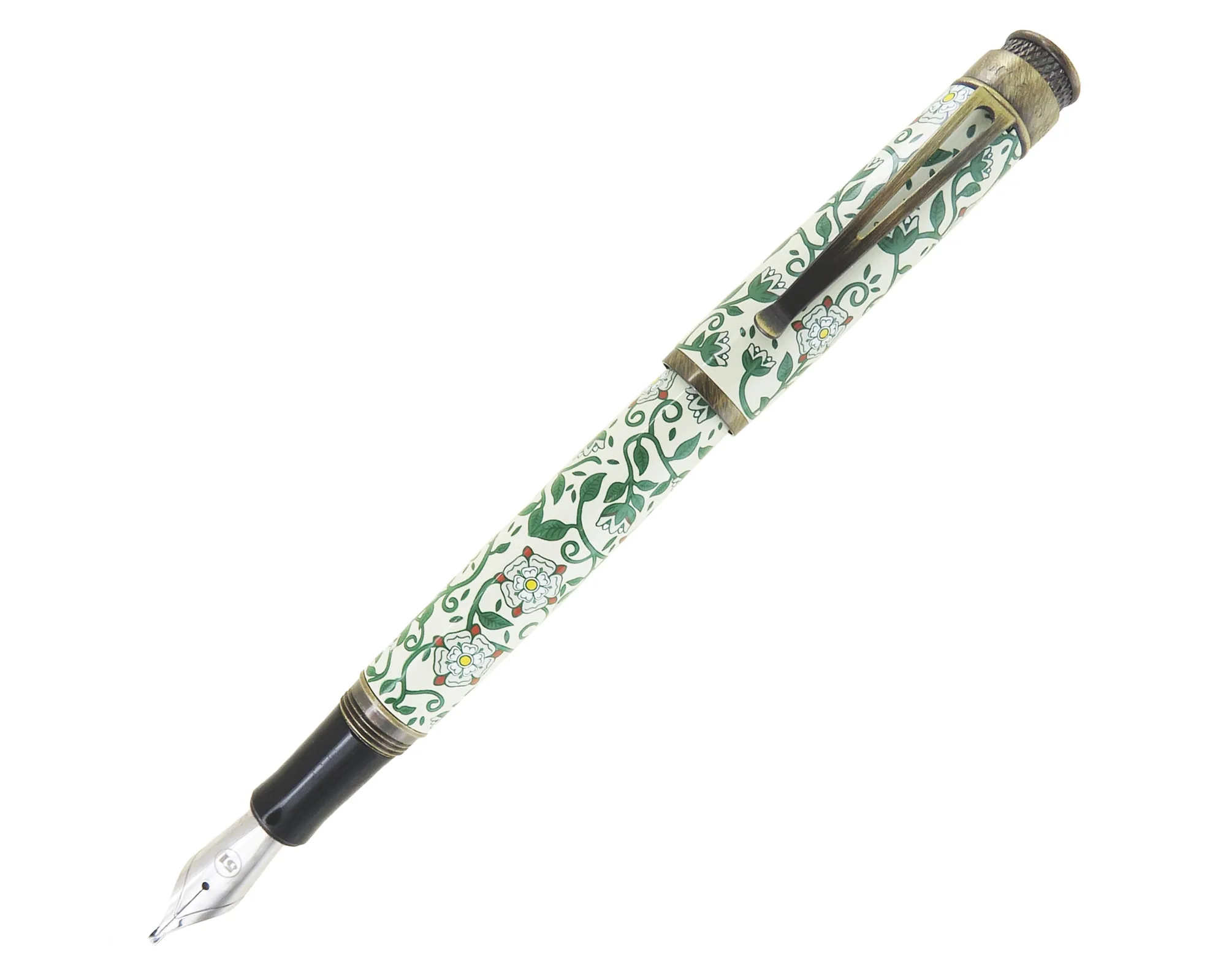 How to Install a No. 6 Fountain Pen Nib: A Step-by-Step Guide