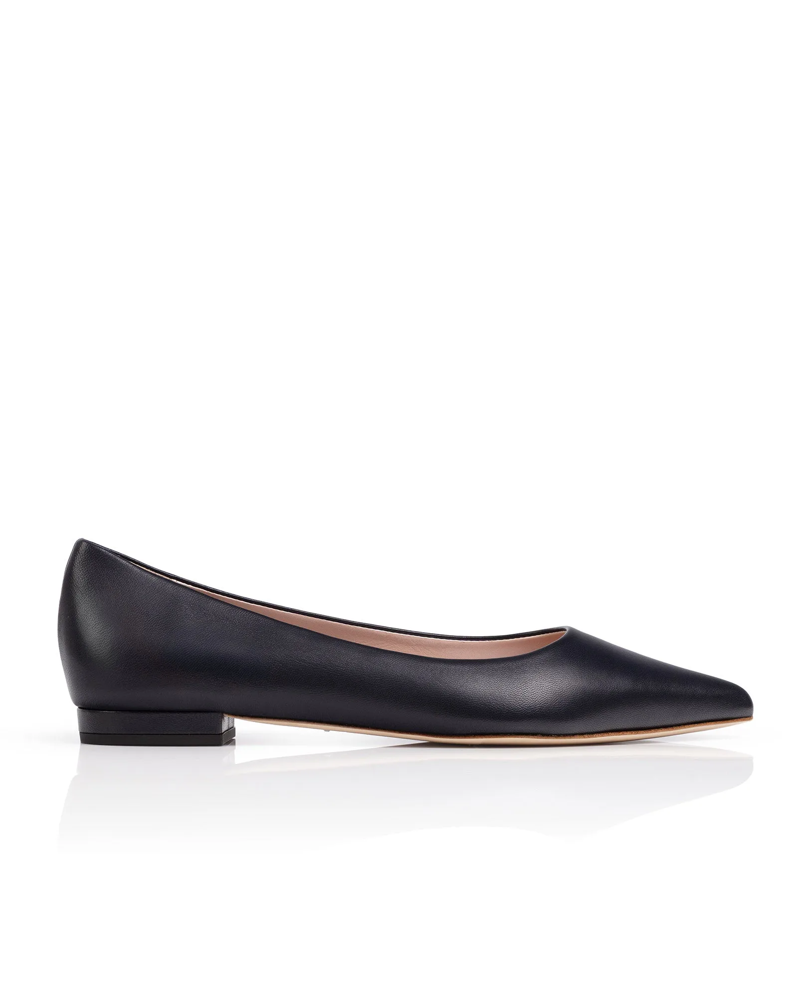 Lulu Black Leather