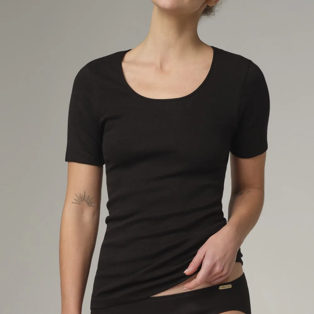 Short Sleeve Top - 100% Organic Cotton