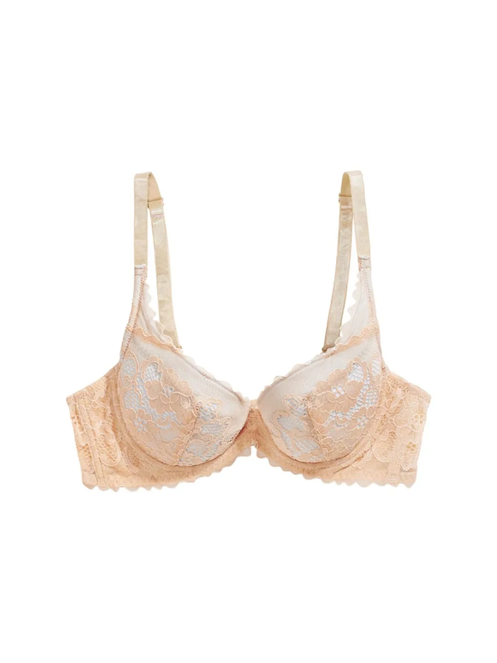 How to Measure for an AA or A Cup Bra