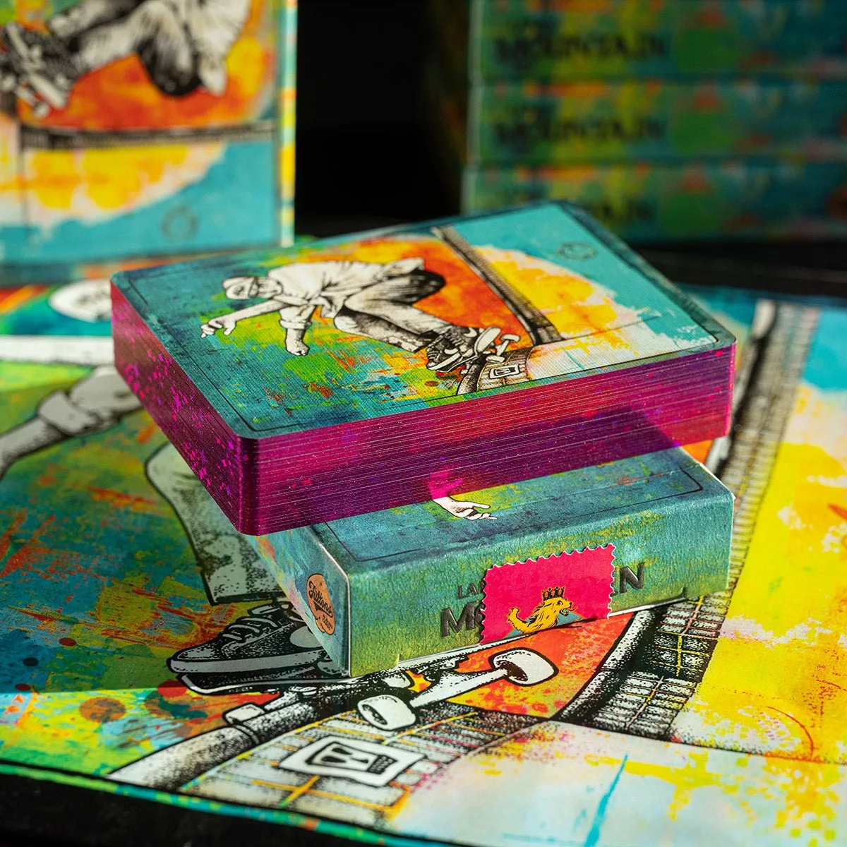 Smoke & Mirrors 15th Anniversary Gilded Editions: A Comprehensive Review