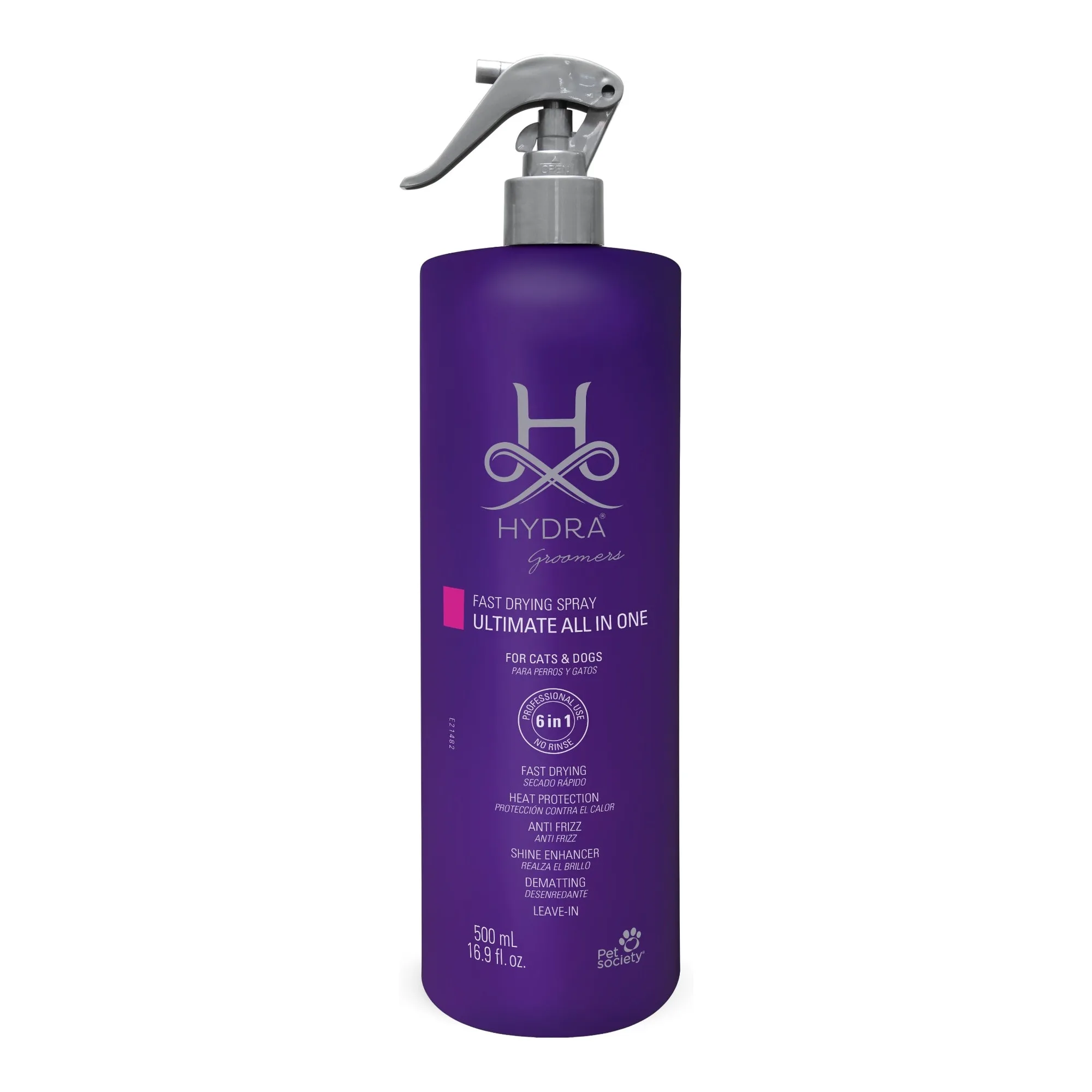 Hydra Ultimate All In One Fast Drying Spray-16.9oz.