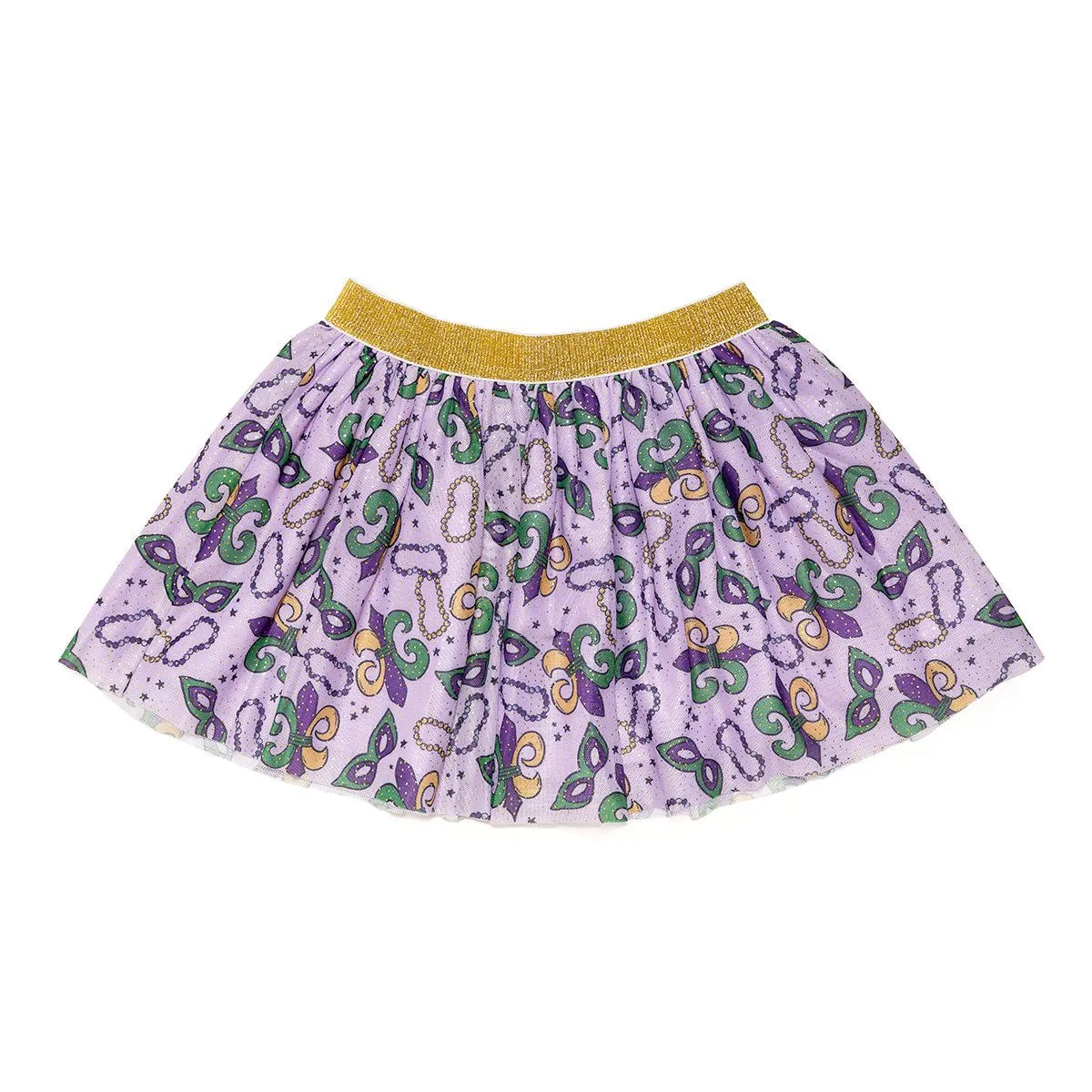 Mardi Gras Tutu Skirt
