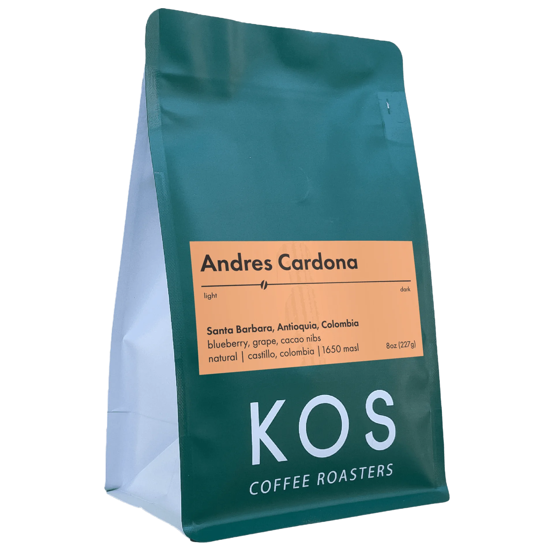 Andres Cardona Purple Honey
