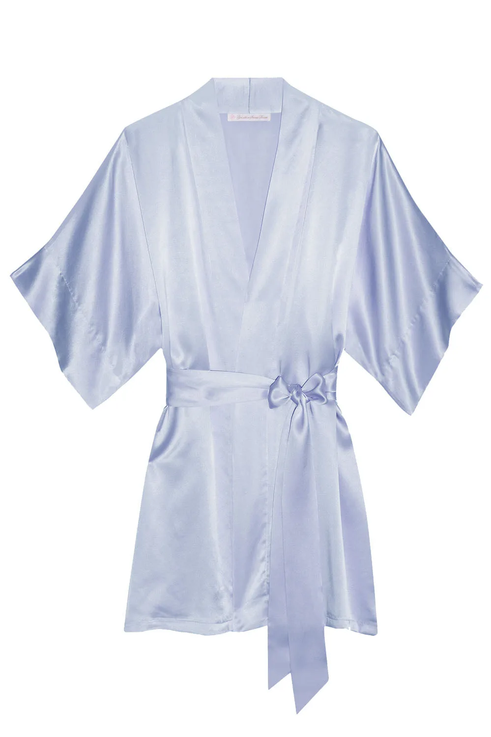 How to Choose a Bridesmaid Robe Color for Your Wedding Party