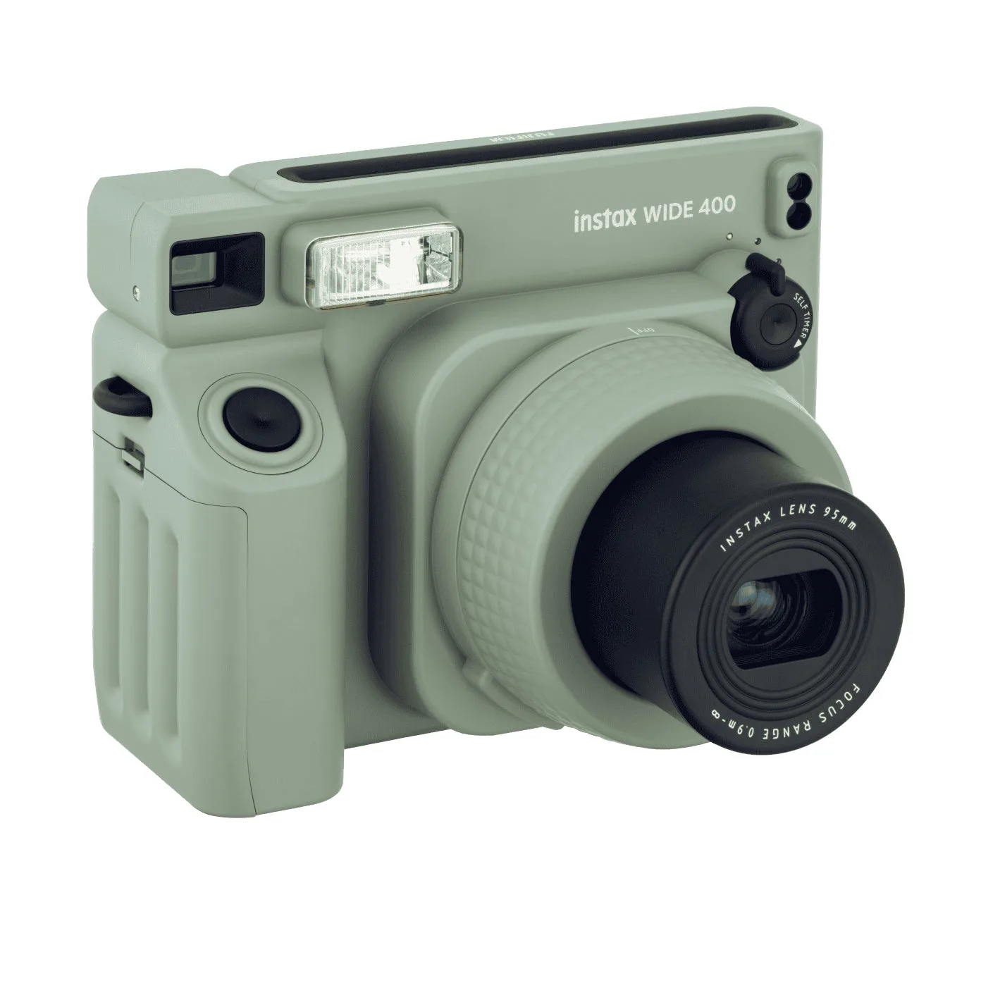 Fujifilm Instax Wide 400 Cámara instantánea - Verde