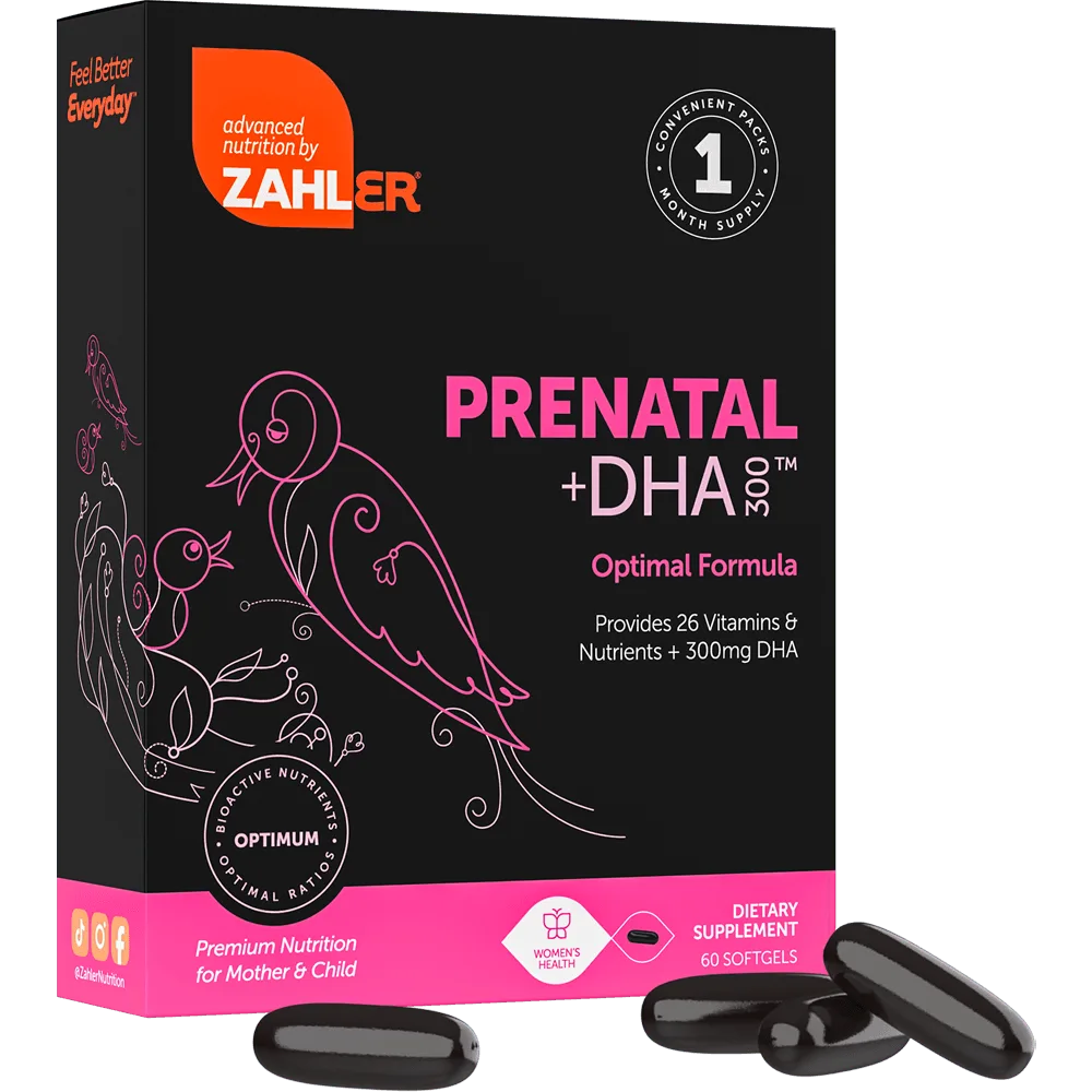 Prenatal +DHA 300
