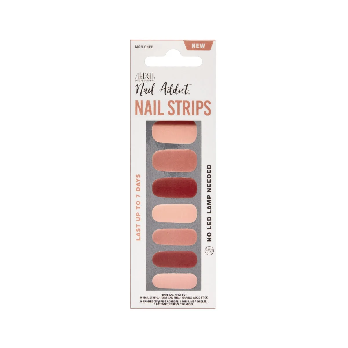 Ardell Nail Addict Nail Strips: How to Choose Between Regular and Gel Strips