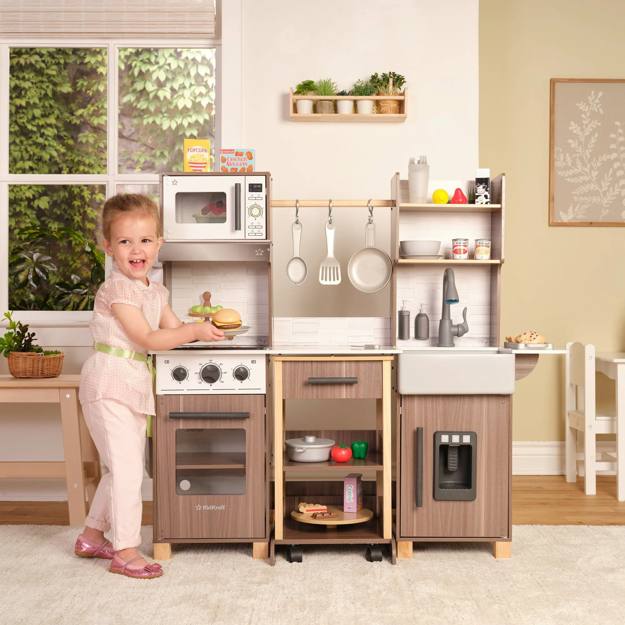 Cocina de juego Midtown Mod
