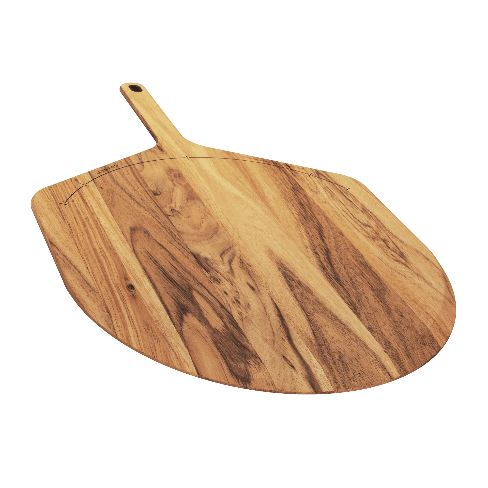 How to Season and Maintain Your Acacia Wood Pizza Peel