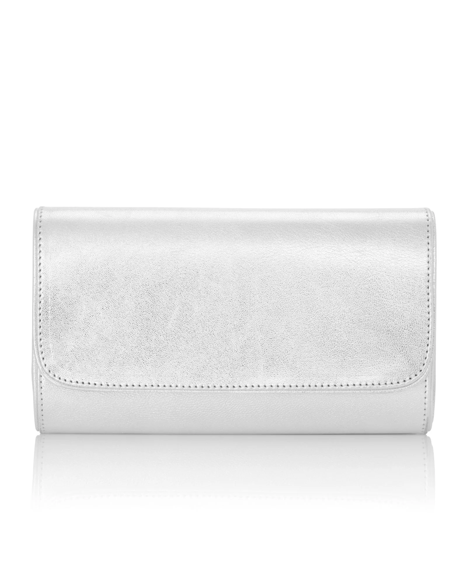Come abbinare una borsa da sposa in pelle Natasha Silver