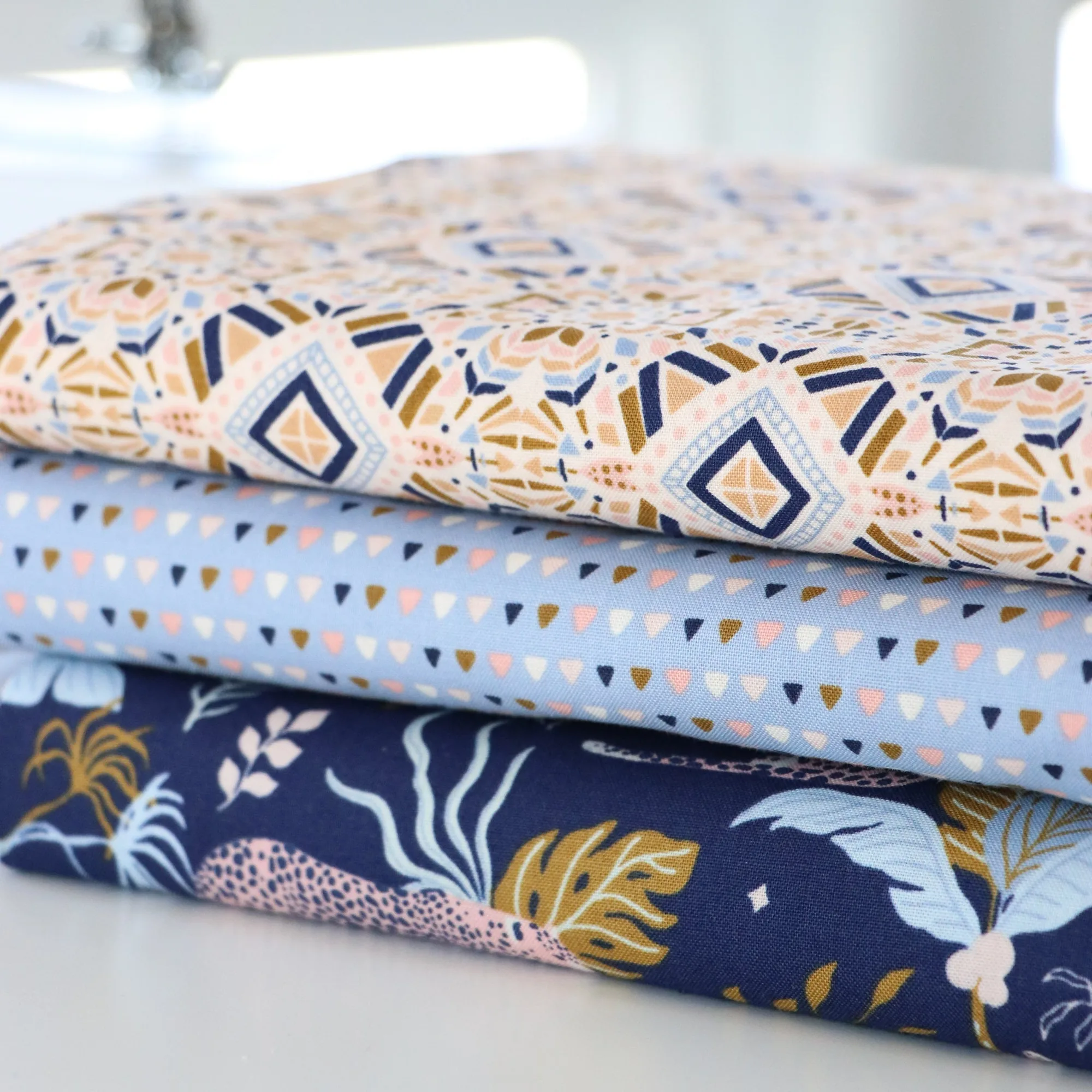 What's in a Mystery Fabric Cut?