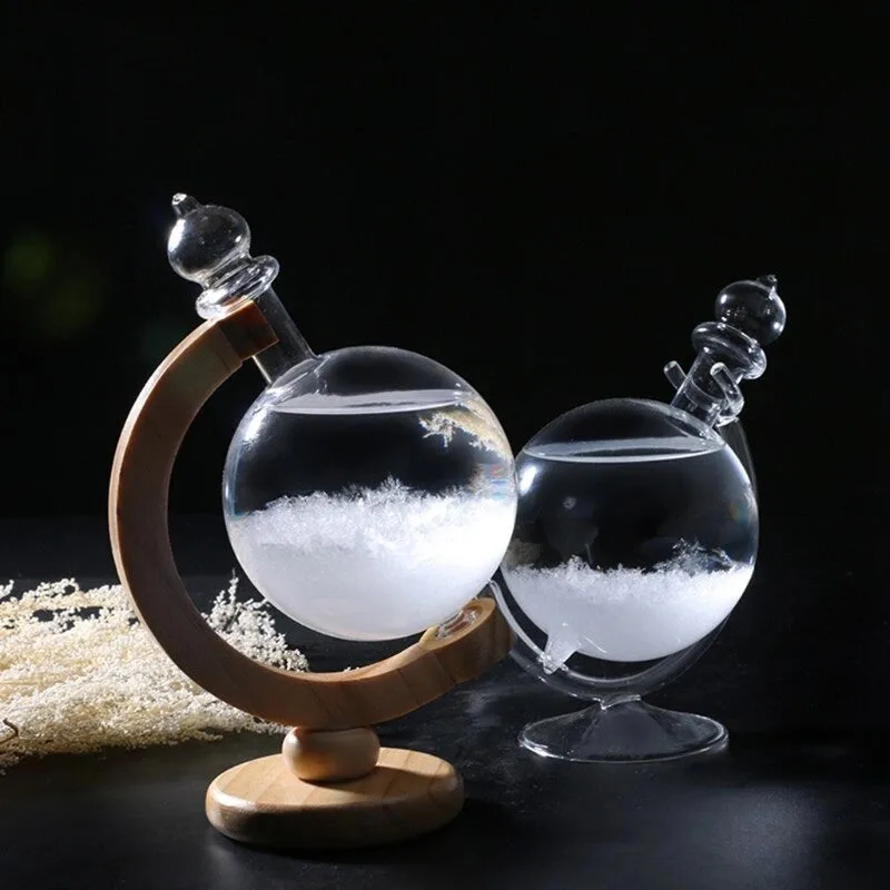 Storm Glass Not Forming Crystals? Fix Cloudy Liquid Fast