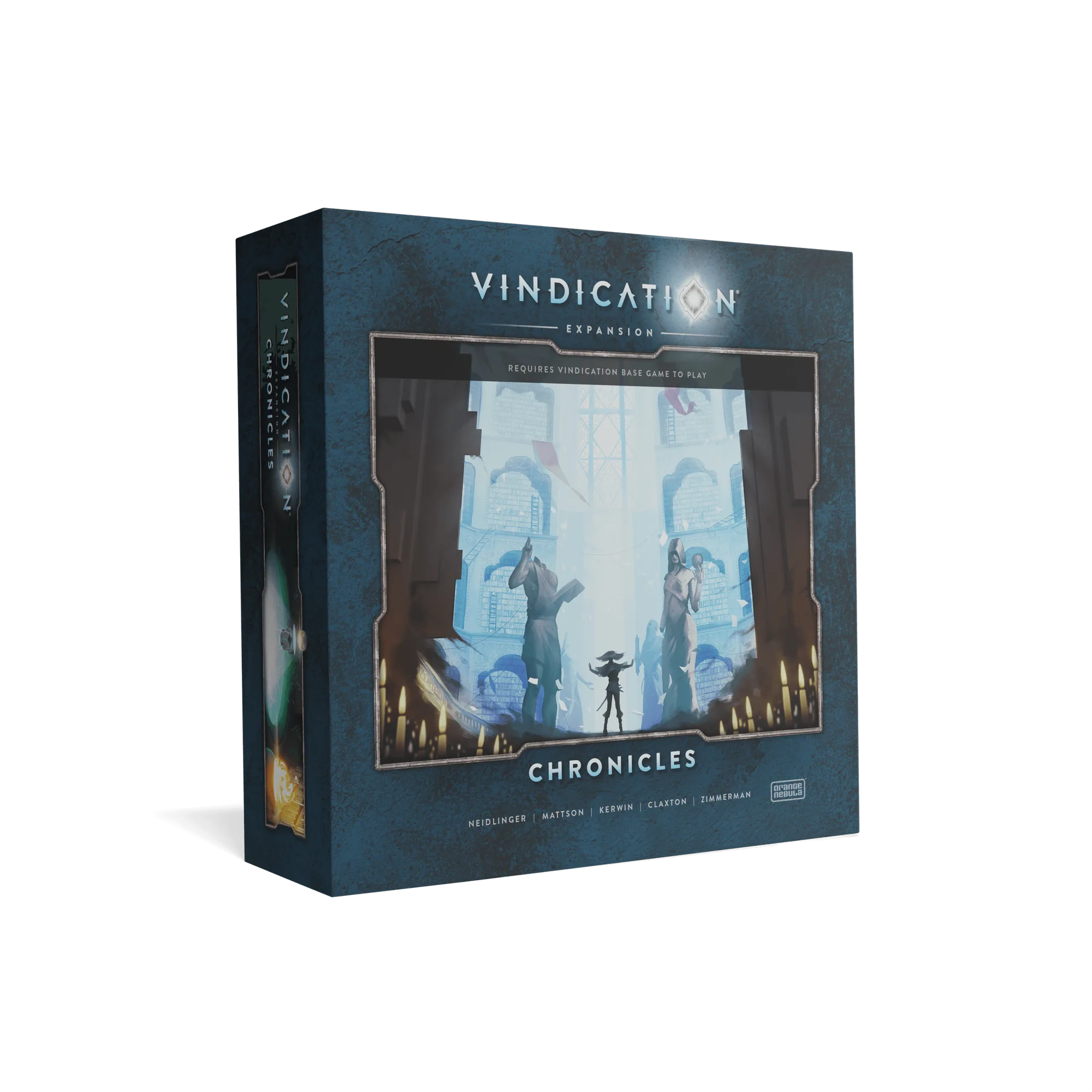 Vindication® Chronicles Expansion