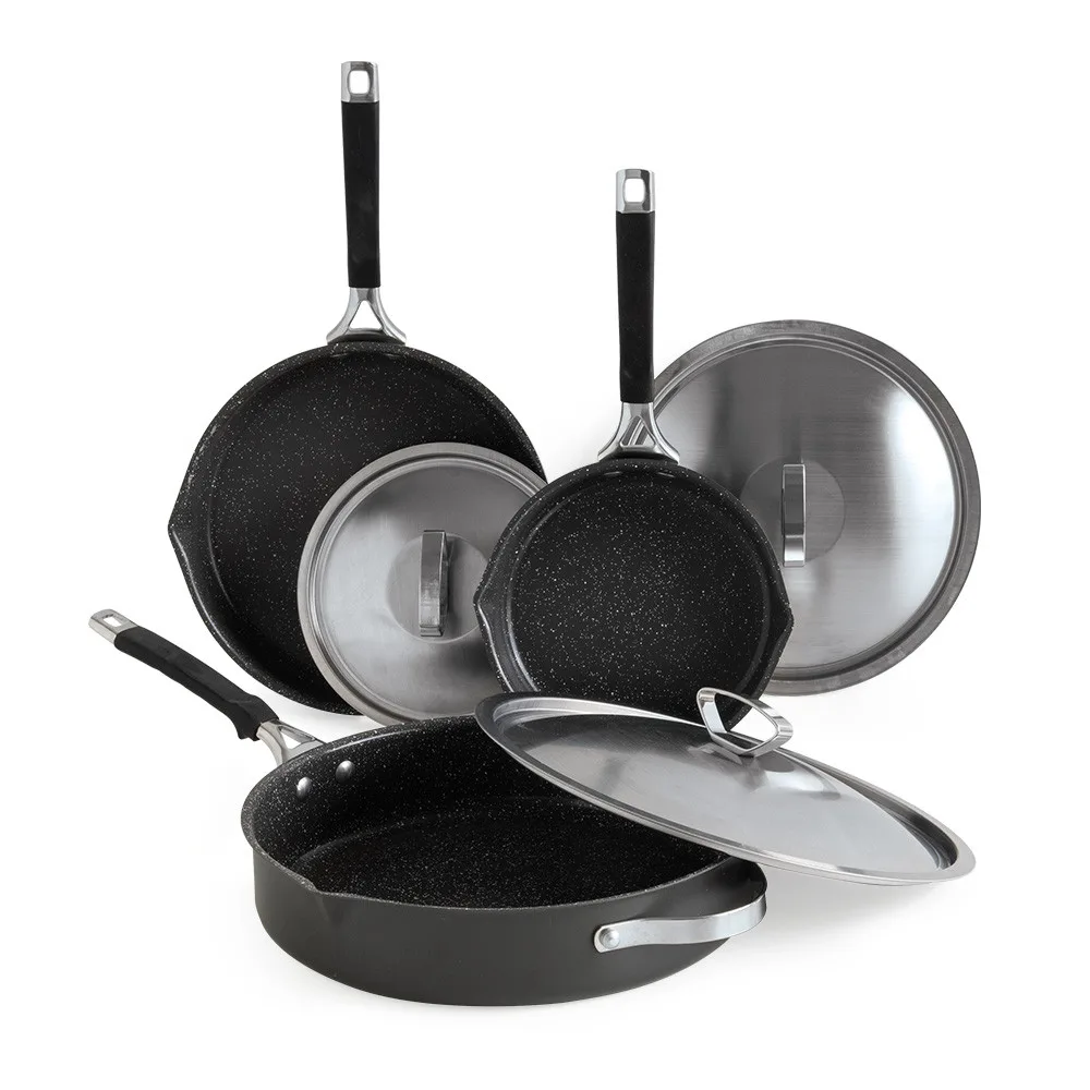 Bisakah Anda Menggunakan Peralatan Logam pada Peralatan Masak Keramik Anti Lengket?