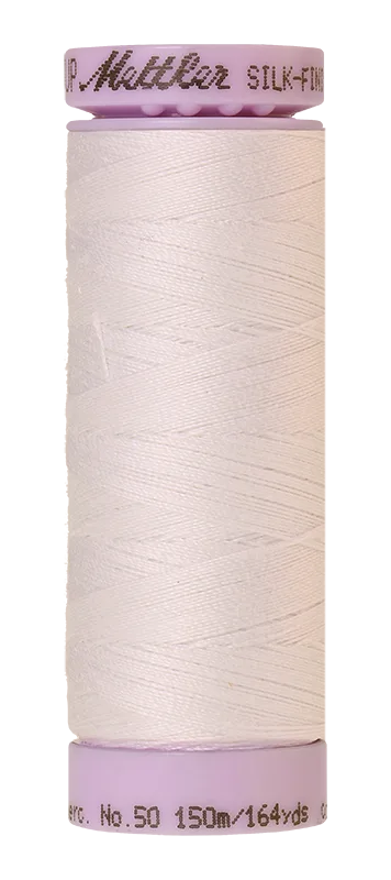 Mettler Silk-Finish Cotton Thread: Lohnt er sich?
