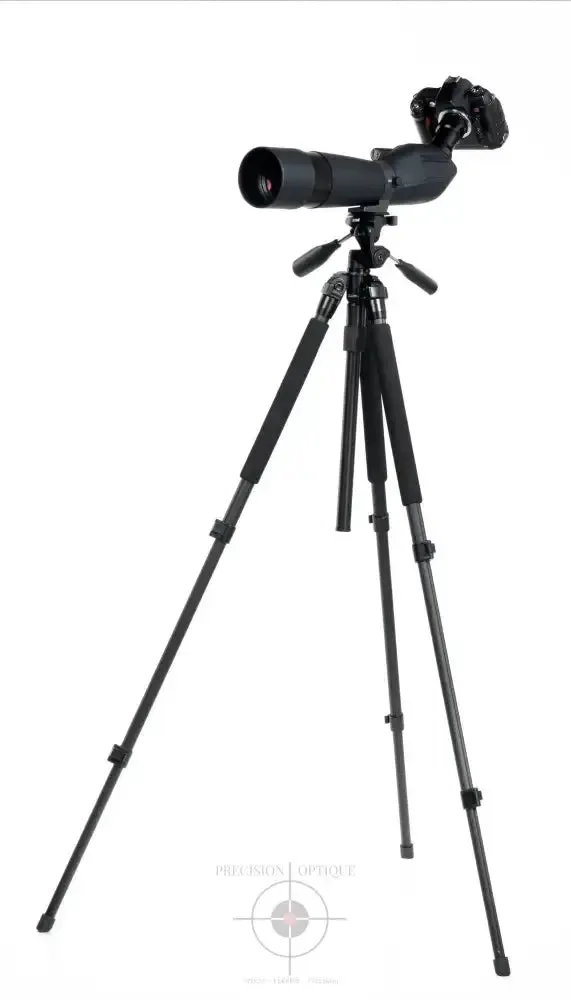 Trépied Bushnell Titane - 160 cm