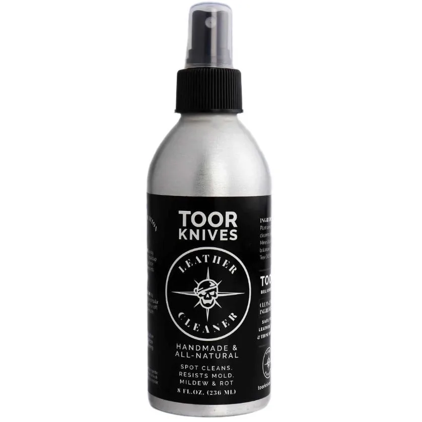 Leather Cleaner