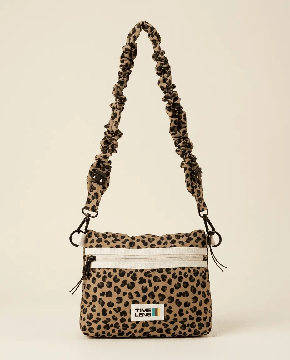 Hvorfor din leopardtaske har brug for en matchende rem