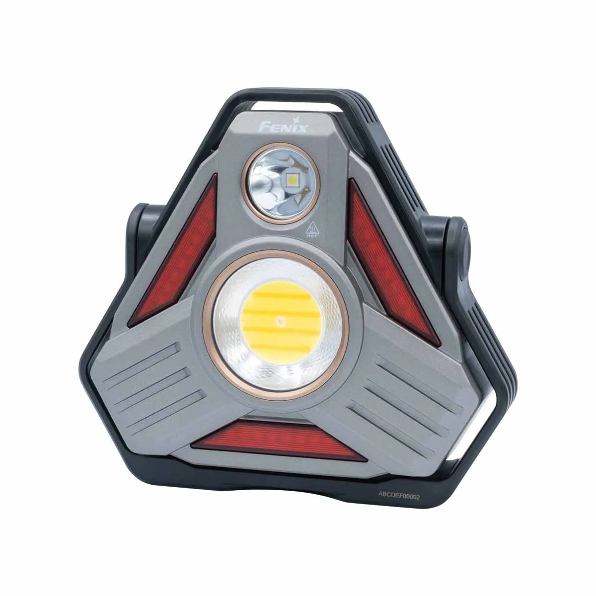Fenix CP50R Profi-Arbeitsleuchte: Funktionen und Einsatz