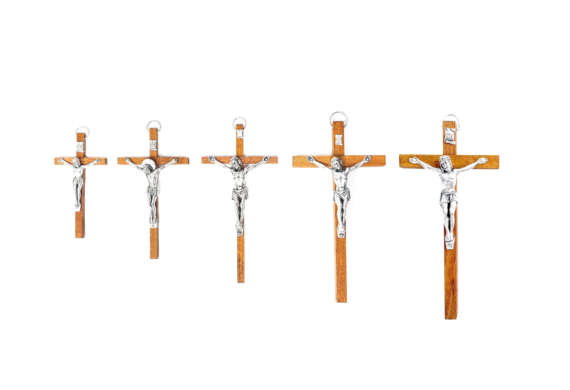 Rustic Wood Crucifix vs San Damiano Cross: Which Fits Your Home