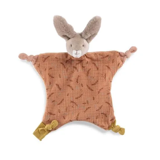 Pourquoi votre enfant a besoin d'un lapin en peluche en argile