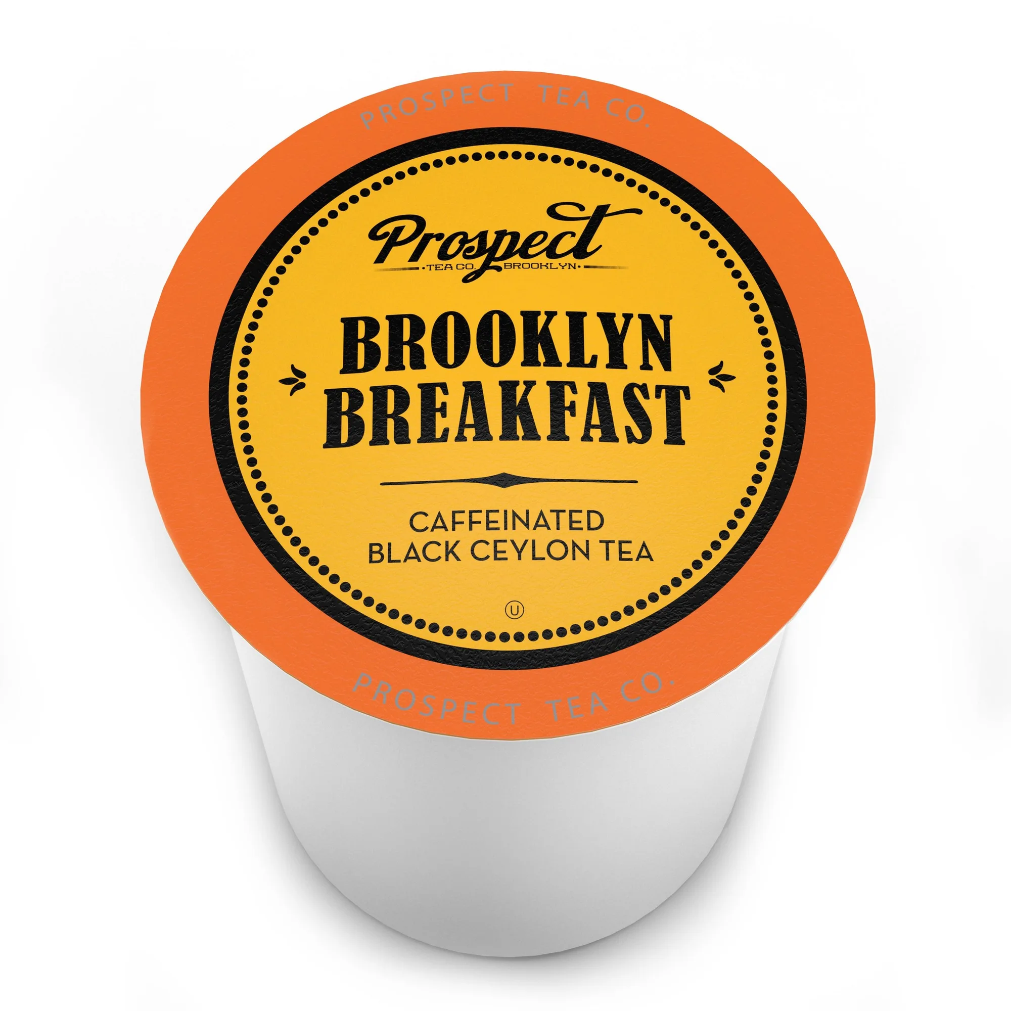Prospect Brooklyn Breakfast Tea Pods