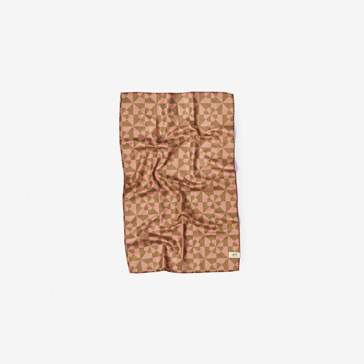 Bex Quick-Dry Kitchen Towel - Mousse | Daydream x Slowtide