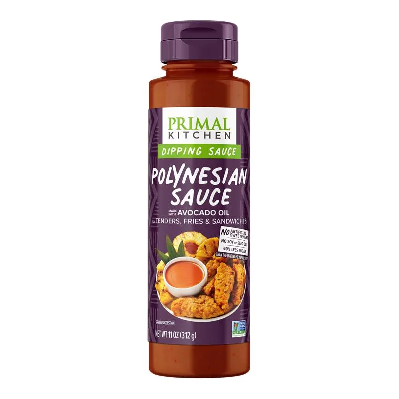 Polynesian Dipping Sauce