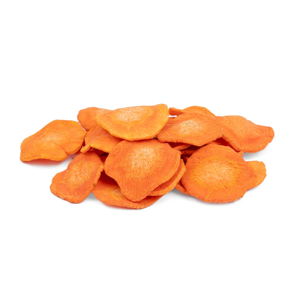 Dehydrated Carrot