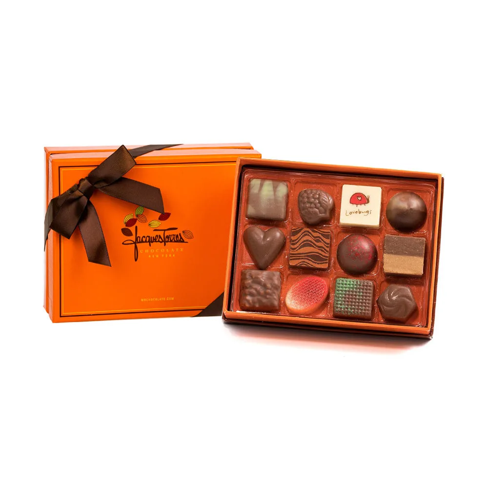 Milk Chocolate Bonbons