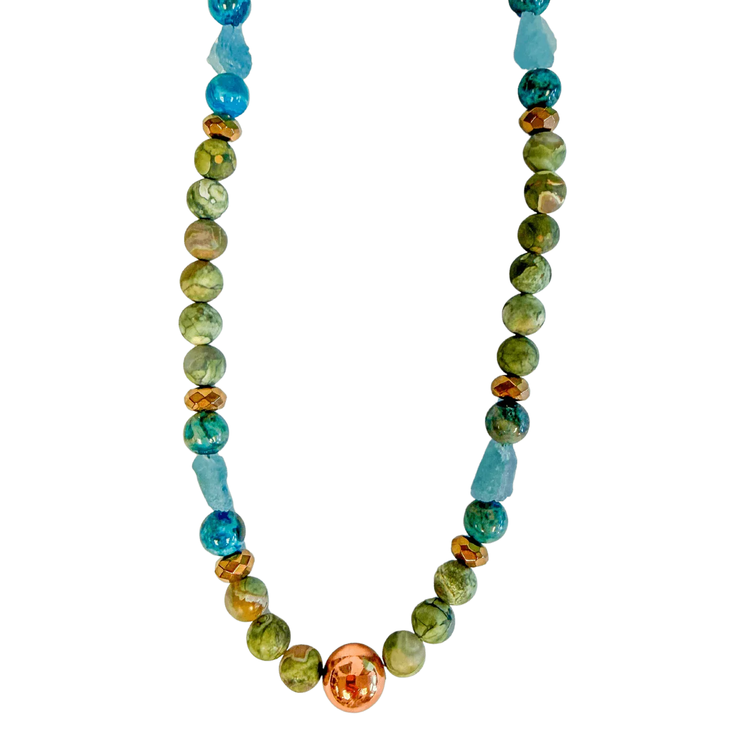 Crystal Necklace Trends 2026: What's Popular Now
