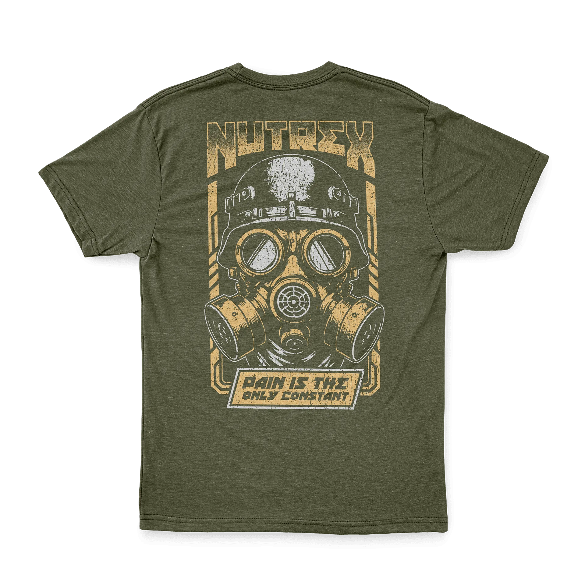 Anabol Gas Mask T-Shirt