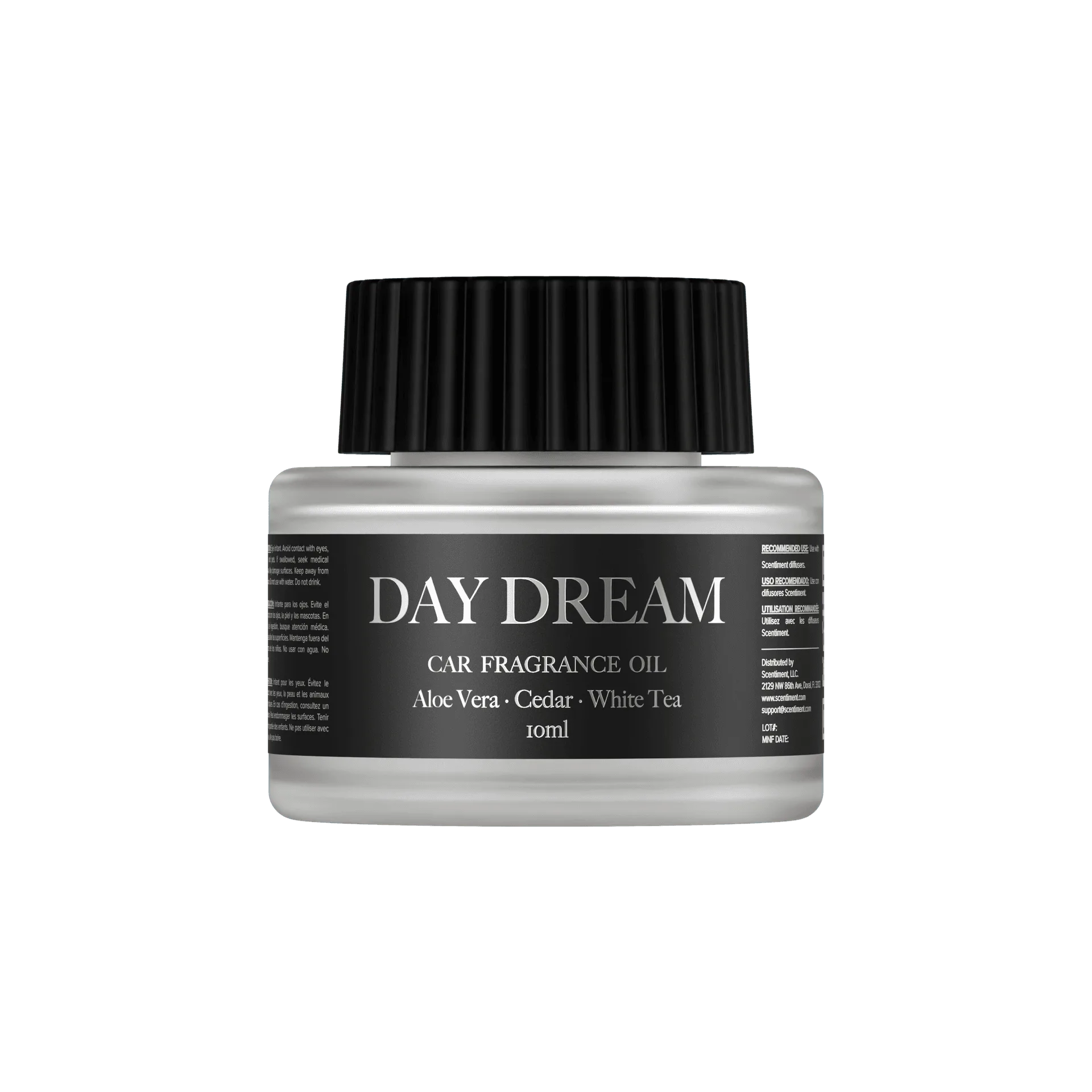 น้ำมันหอมระเหยสำหรับรถยนต์ Day Dream