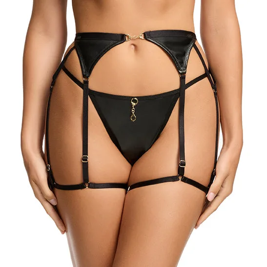 Erotisme Harness - Black