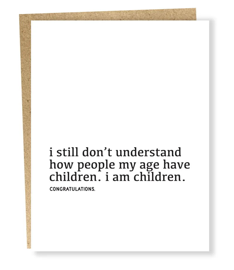 tarjeta de mi edad