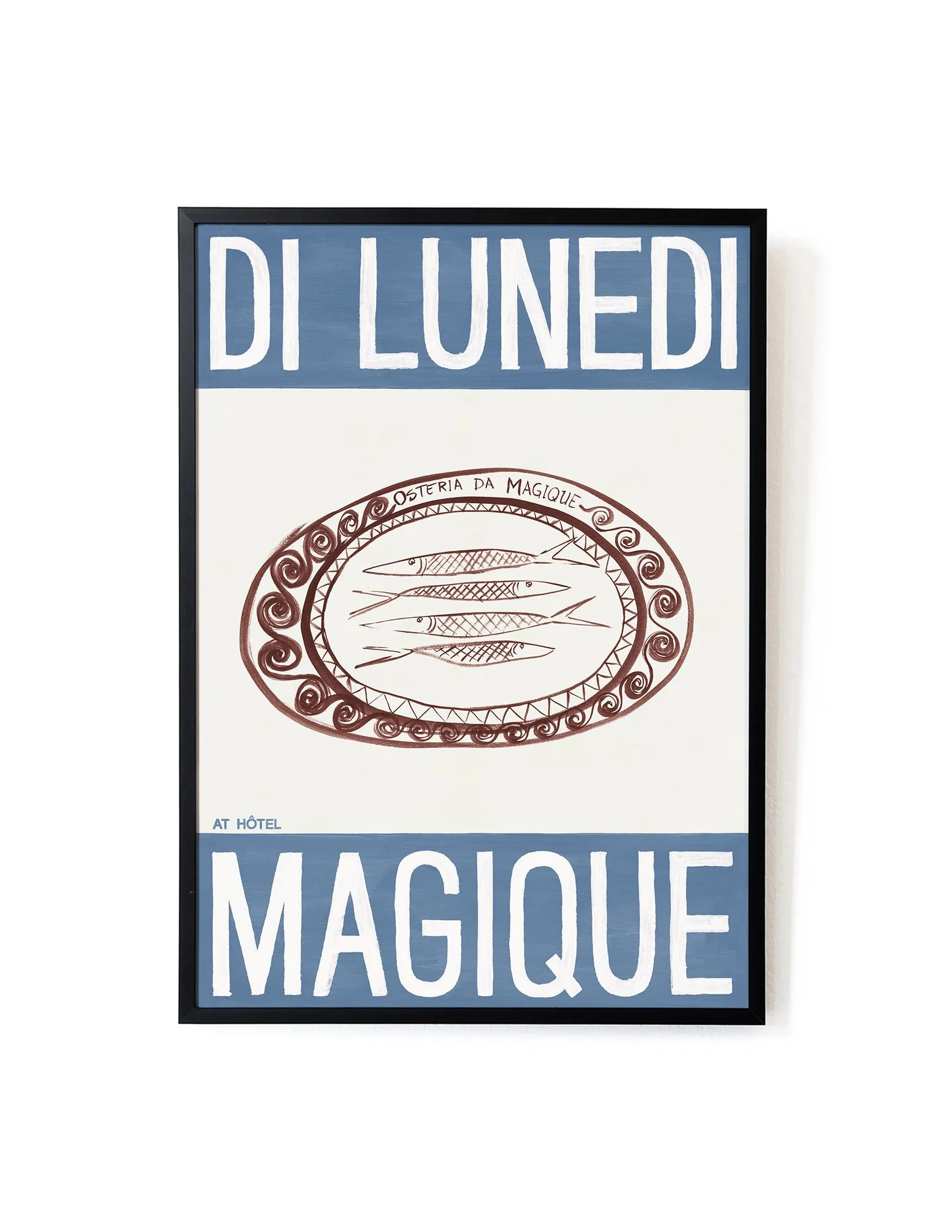Osteria da Magique by Di Lunedi