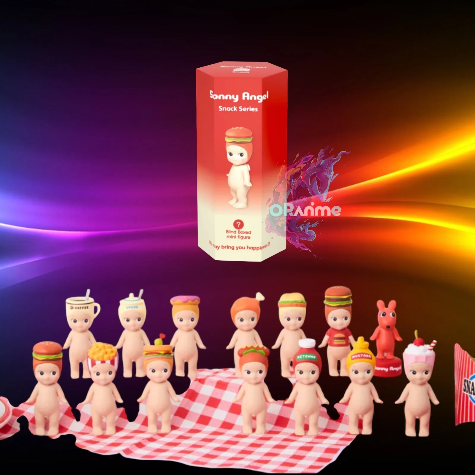 Sonny Angel Snack vs Dreaming Hippers: Which to Pick