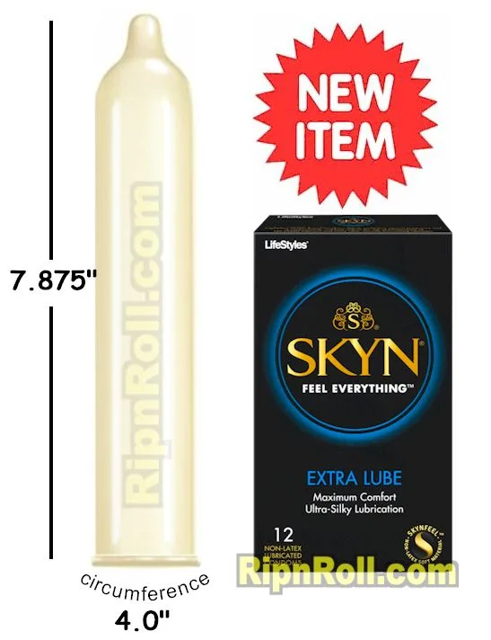 Préservatifs Skyn sans latex vs latex : lequel choisir ?