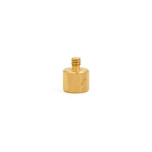 Promaster Small Thread Adapter 3/8"-16 Female to 1/4"-20 Male