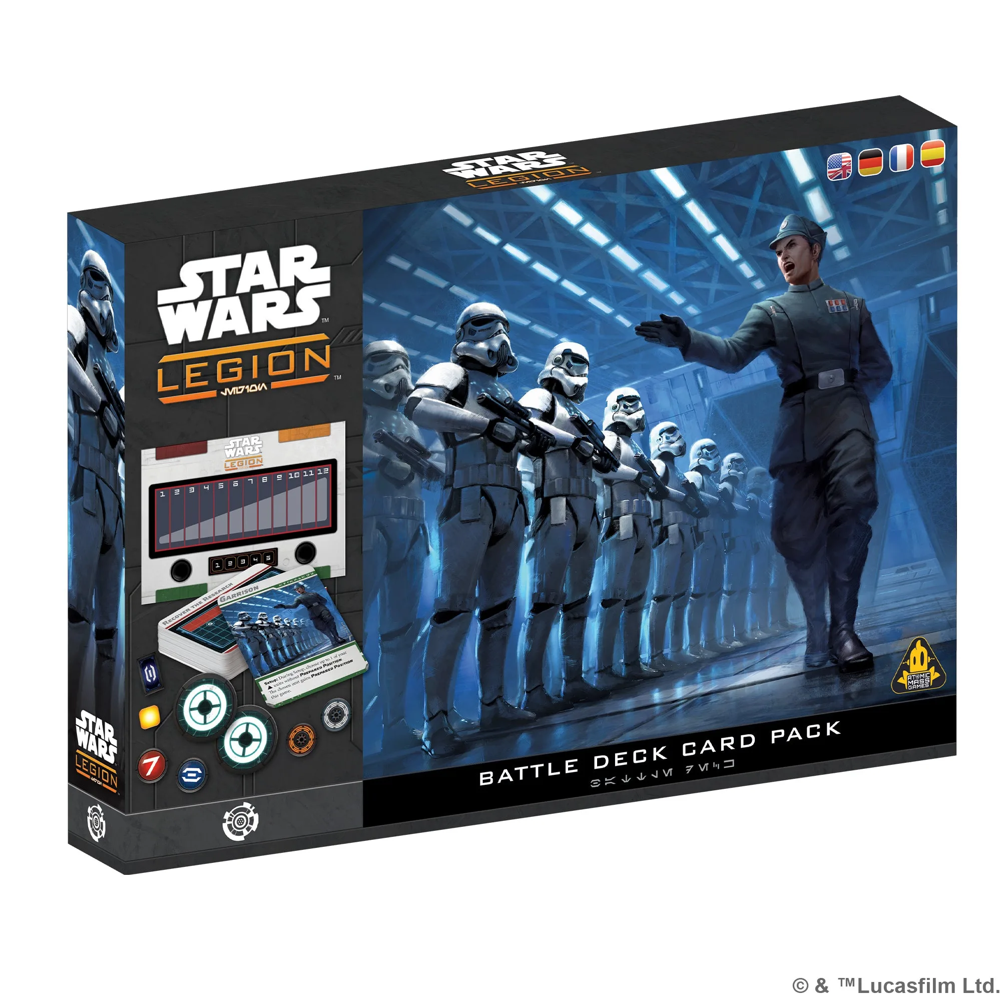 Star Wars: Legion – Kampfkarten-Pack